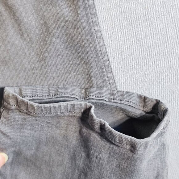 Calvin Klein Jeans straight leg men's size 34 X 32 grey colour - Picture 10 of 13